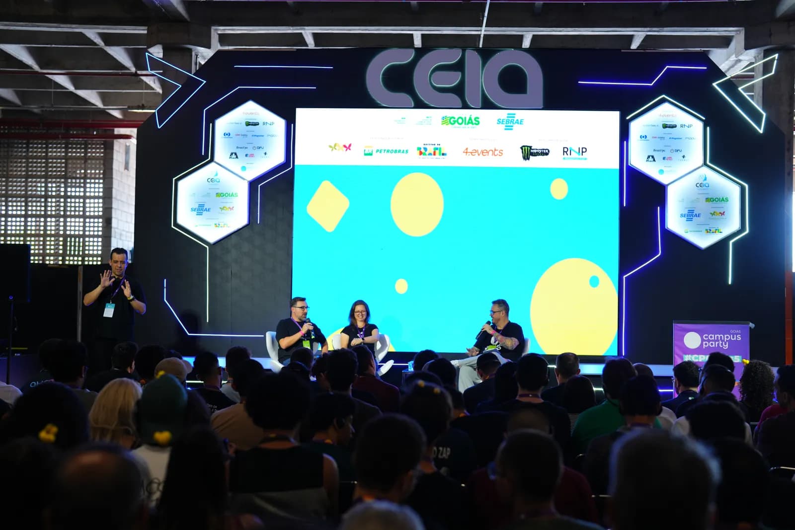 Campus Party Goiânia